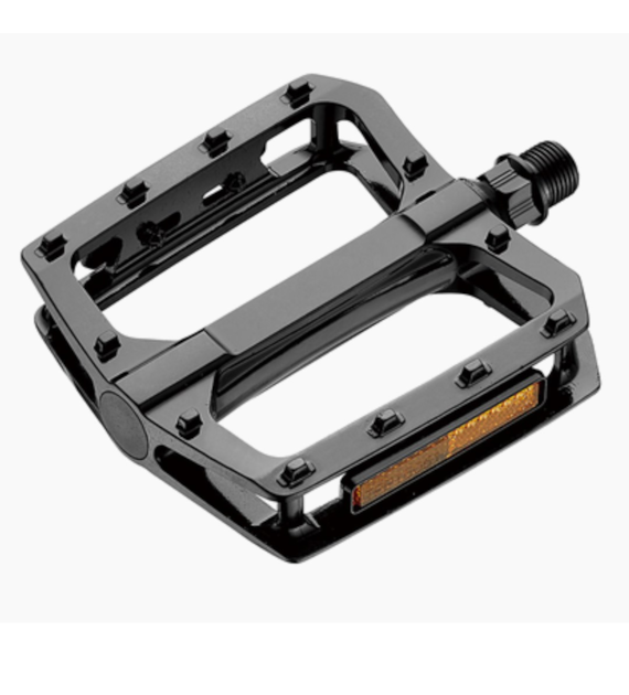 Pedały Platformowe VPE-527 czarne blister