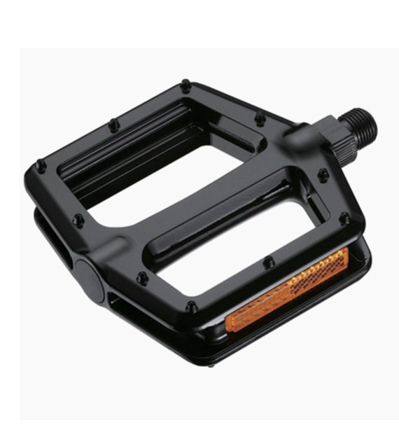 Pedały Platformowe VP-535 czarne blister