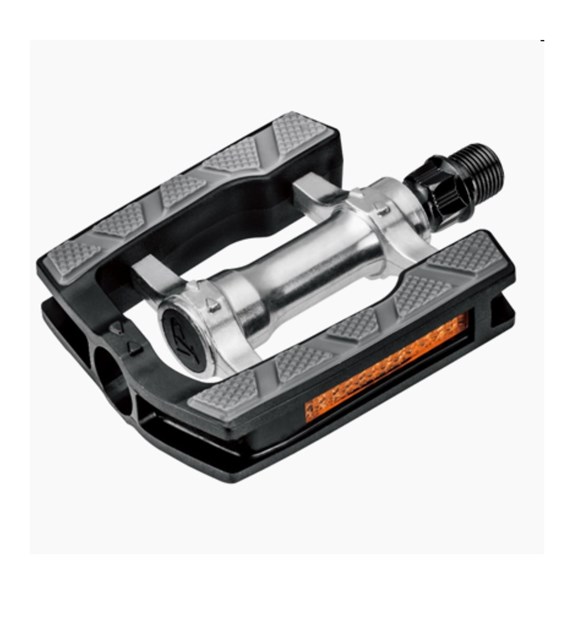 Pedały Treking VPE-623 ALU czarne blister