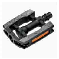 Pedały Treking VPE-857 Nylon czarne blister