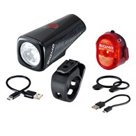 Sigma zestaw BUSTER 150 + NUGGET II