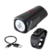 Sigma lampka przednia BUSTER 400 FL czarna