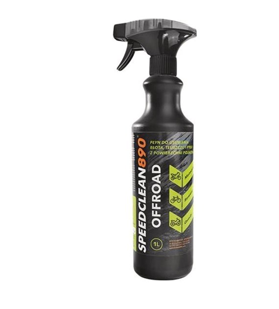 SPEEDCLEAN890 Offroad 1L