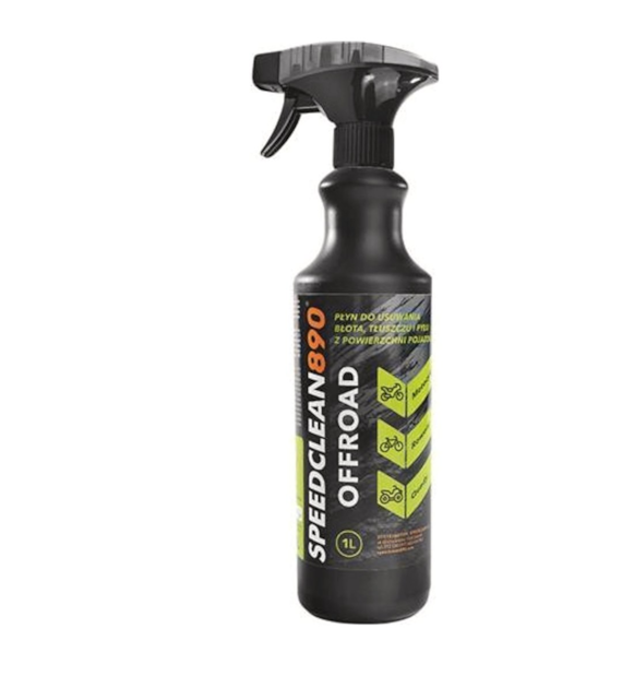 SPEEDCLEAN890 Offroad 1L
