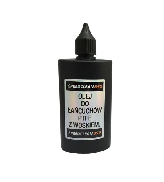 SPEEDCLEAN890 Olej do łańcucha PTFE z woskiem 100