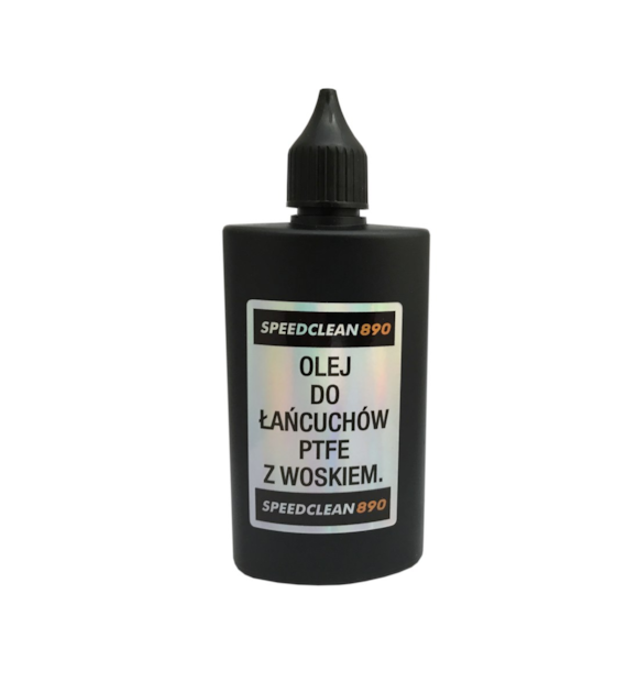 SPEEDCLEAN890 Olej do łańcucha PTFE z woskiem 100