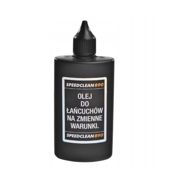 SPEEDCLEAN890 Olej na zmiene warunki 100 ml