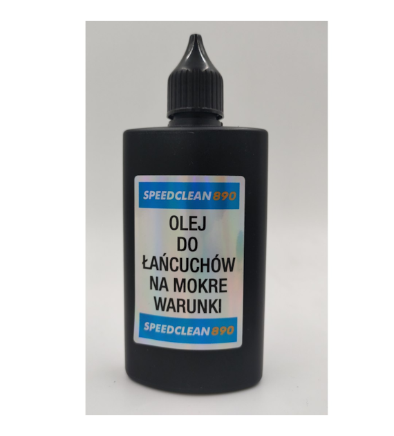 SPEEDCLEAN890 Olej na mokre warunki 100 ml