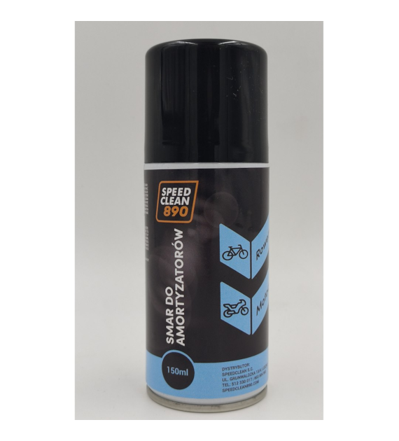 SPEEDCLEAN890 Smar do amortyzatorów150 ml