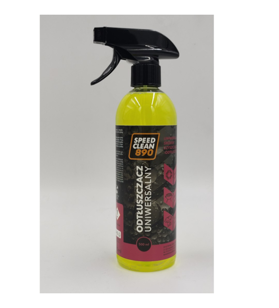 SPEEDCLEAN890 Odtłuszczacz uniwersalny 500 ml