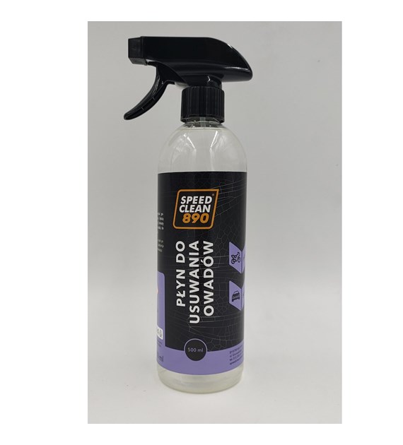 SPEEDCLEAN890 Płyn usuwania owadów 500 ml