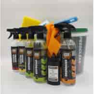 SPEEDCLEAN890 Zestaw do mycia i pielęgnacji