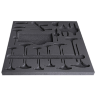 UNIOR Wkładka piankowa do zestawu SET1-2600 AC