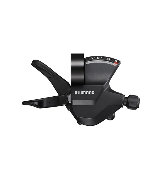SHIMANO dźwignia przerzutki prawa 8rz M-315 ALTUS