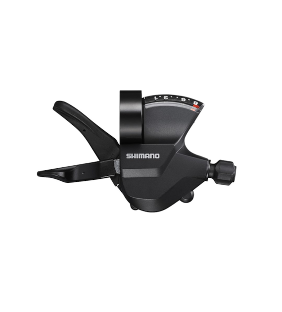 SHIMANO dźwignia przerzutki prawa 8rz M-315 ALTUS