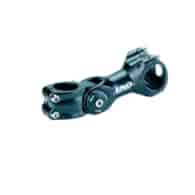 Wspornik kierownicy regulowany UNO 31,8x125 mm poł
