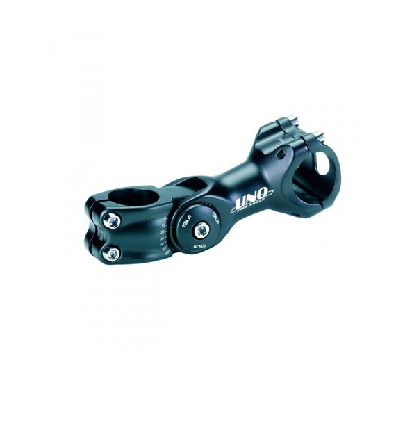 Wspornik kierownicy regulowany UNO 31,8x125 mm poł