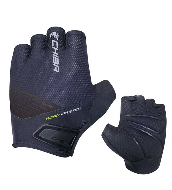 CHIBA rękawiczki ROAD MASTER S czarne