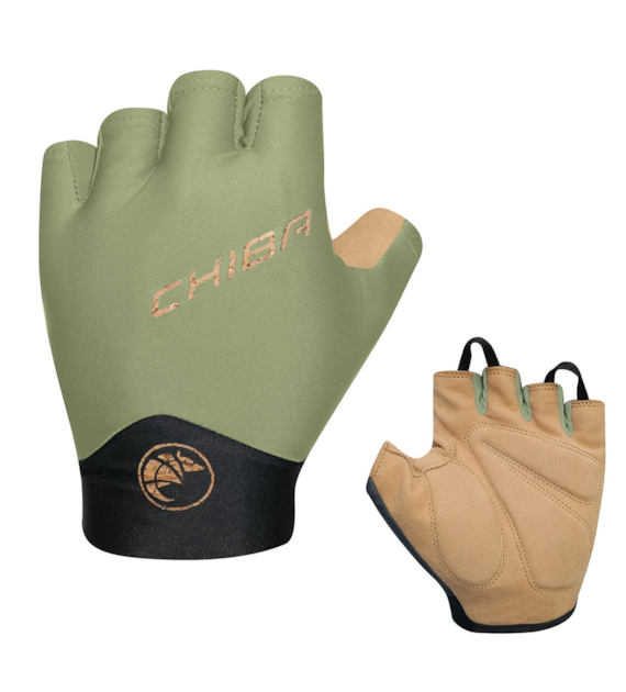 CHIBA rękawiczki ECO GLOVE PRO XS oliwkowy