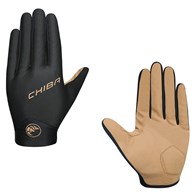 CHIBA rękawiczki ECO GLOVE PRO TOURING czarne XS