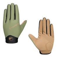 CHIBA rękawiczki ECO GLOVE PRO TOURING oliwkowe M