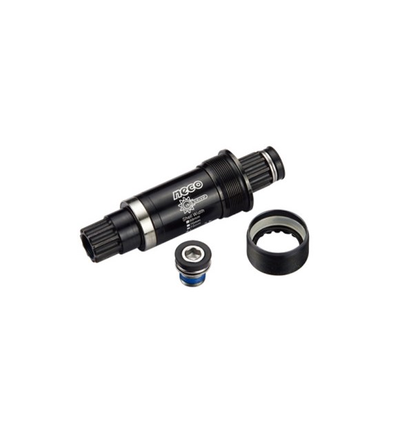 Oś Suportu NECO 113 ISIS BOX