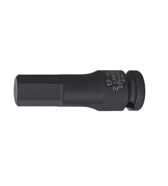 UNIOR Nasadka 1/2'' udarowa imbusowa 8