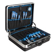 UNIOR Zestaw narzędzi w walizce