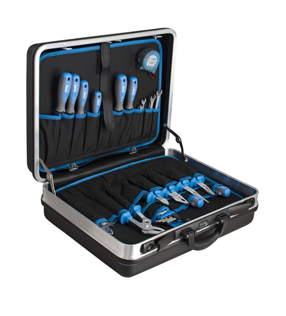 UNIOR Zestaw narzędzi w walizce