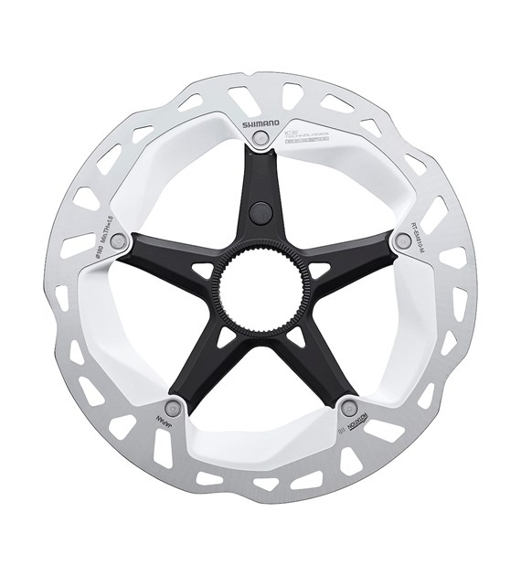 SHIMANO Tarcza hamulca 180mm Cent Lock RT-MT810