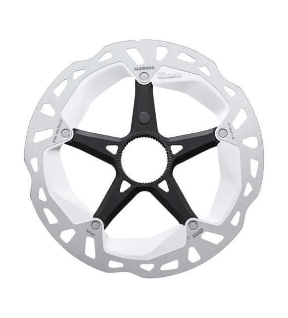 SHIMANO Tarcza hamulca 180mm Cent Lock RT-MT810