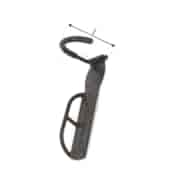 Wieszak ścienny na rower ML-7012-05