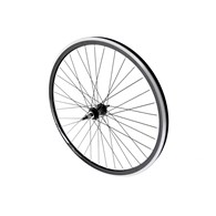 Koło 27,5'' tył wolnobieg O-czarna/P-czarna