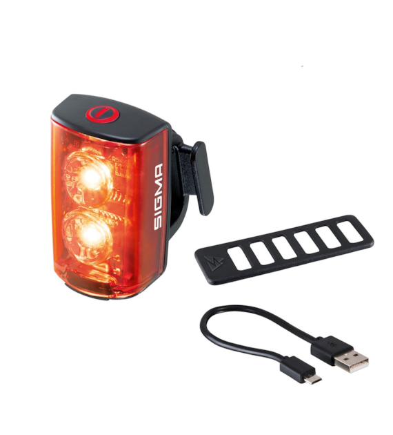 Sigma lampka tylna BUSTER RL80