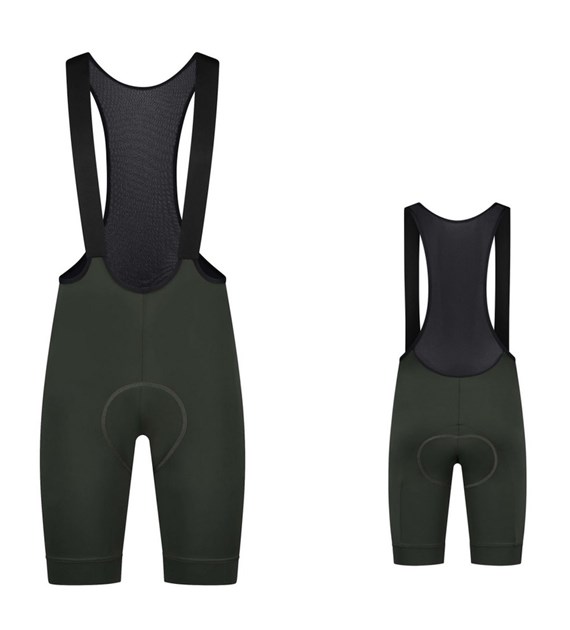 Rogelli spodenki ULTRACING 2.0 zielone XXL