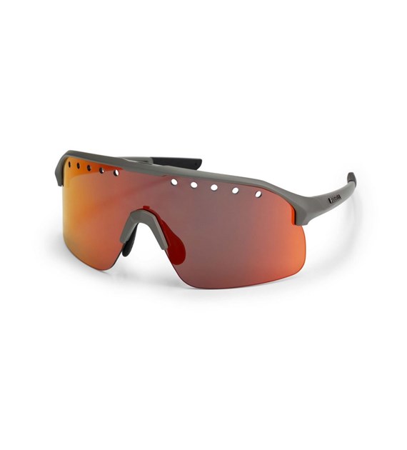 Rogelli okulary VENTRO z polaryzacją szare