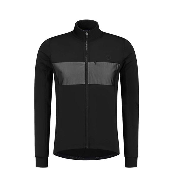 Rogelli bluza ATTQ czarno szara L