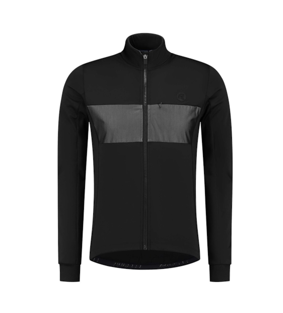 Rogelli bluza ATTQ czarno szara L