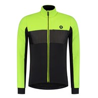 Rogelli bluza ATTQ czarno żółta M