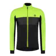 Rogelli bluza ATTQ czarno żółta L