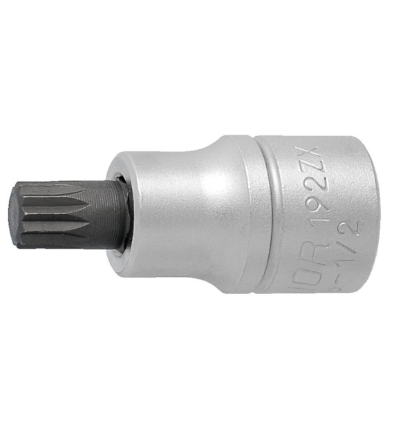 UNIOR Nasadka 1/2'' profil ZX M 14