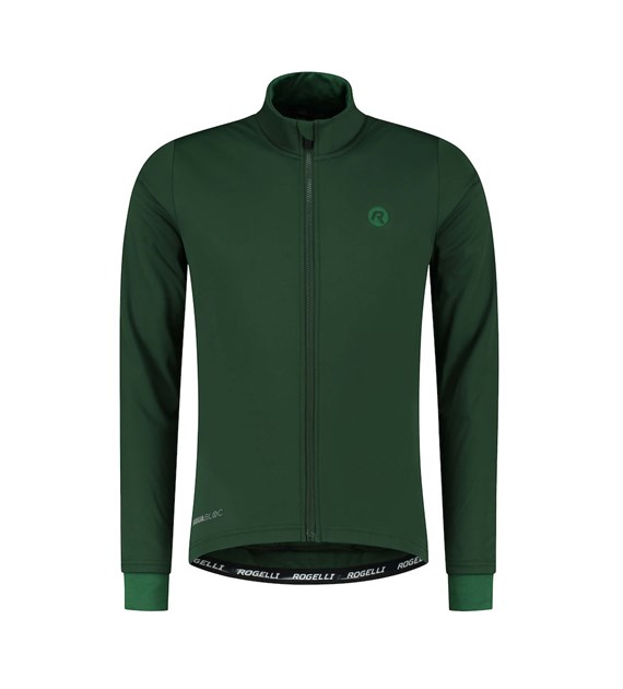 Rogelli bluza ESSENTIAL zielona XXL