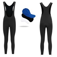 Rogelli rajtuzy CORE LDS czarne S