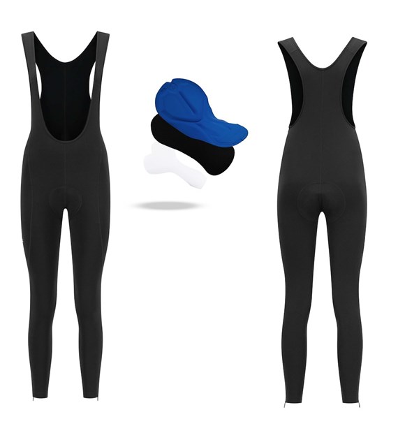 Rogelli rajtuzy CORE LDS czarne S