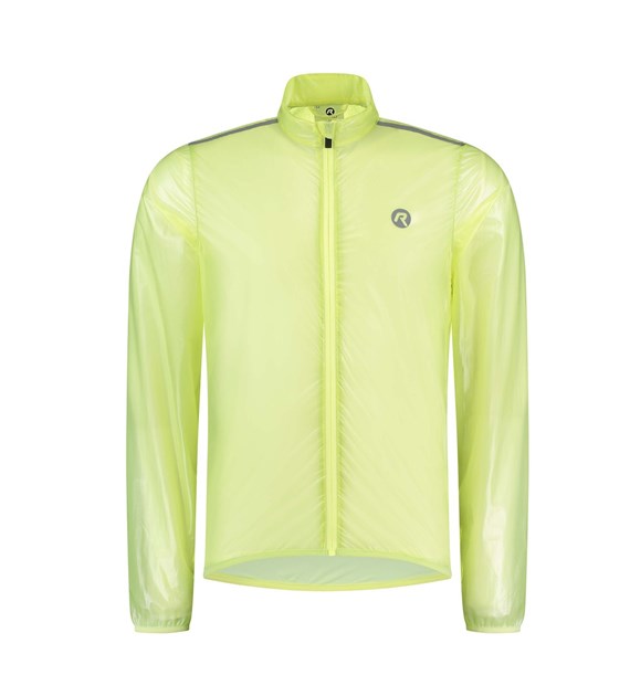 Rogelli kurtka EMERGENCY żółta L