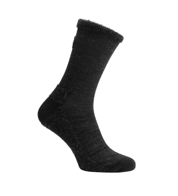 Rogelli skarpetki MERINO TERRY szare L 40-43