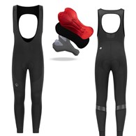 Rogelli rajtuzy FOCUS II czarne S