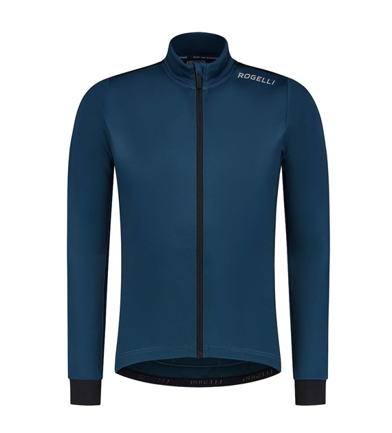 Rogelli koszulka dł. rękaw CORE 3XL granatowa