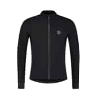 Rogelli koszulka dł. rękaw DISTANCE M czarna