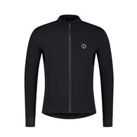 Rogelli koszulka dł. rękaw DISTANCE XL czarna